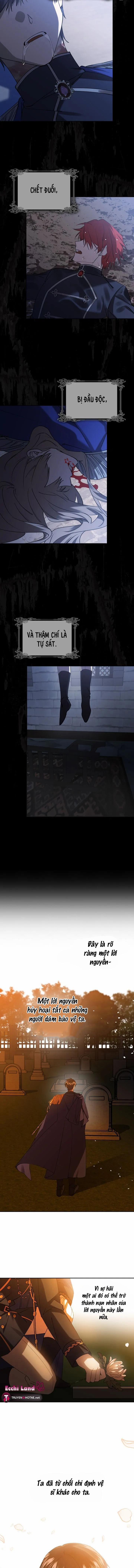 Lý Do Bảo Vệ Con Trai Của Phù Thủy 32.2 trang 2