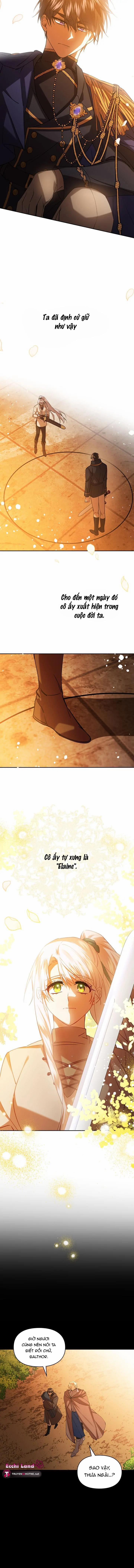Lý Do Bảo Vệ Con Trai Của Phù Thủy 32.2 trang 3