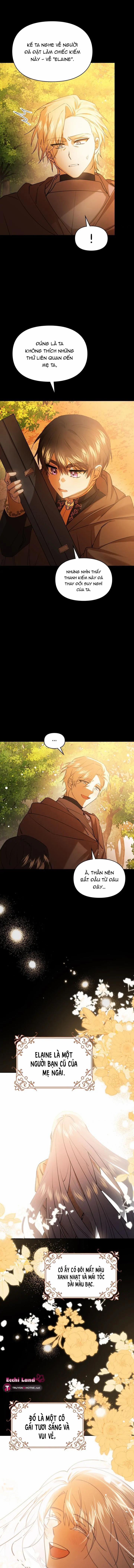 Lý Do Bảo Vệ Con Trai Của Phù Thủy 32.2 trang 4