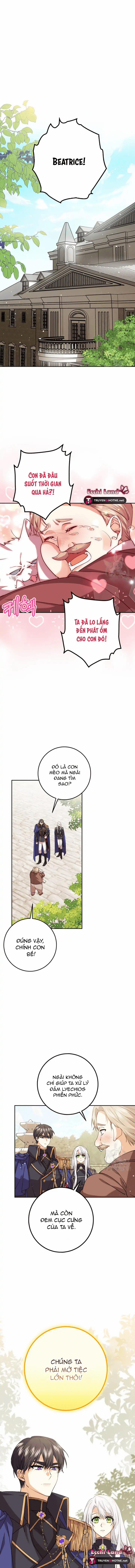 Lý Do Bảo Vệ Con Trai Của Phù Thủy 36.1 trang 1
