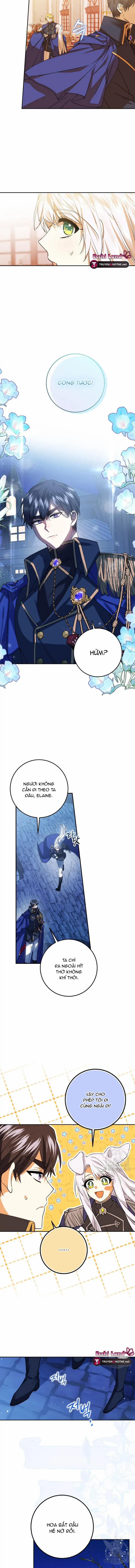 Lý Do Bảo Vệ Con Trai Của Phù Thủy 36.1 trang 4