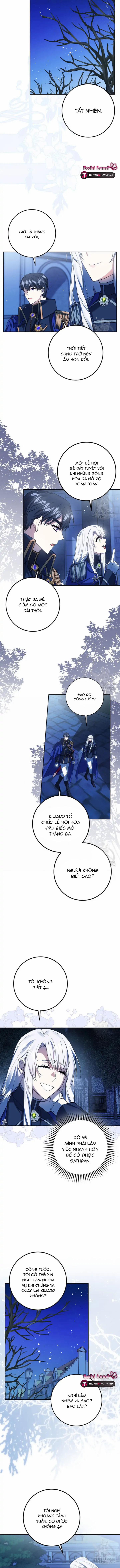 Lý Do Bảo Vệ Con Trai Của Phù Thủy 36.1 trang 5