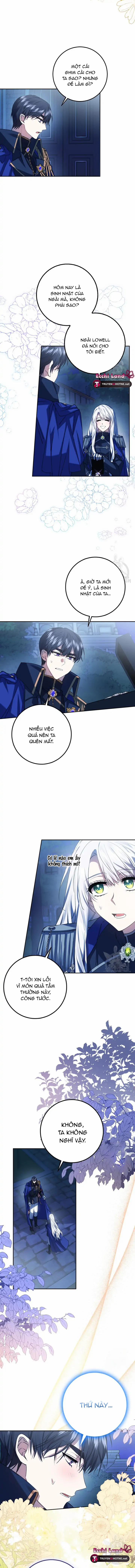 Lý Do Bảo Vệ Con Trai Của Phù Thủy 36.2 trang 2