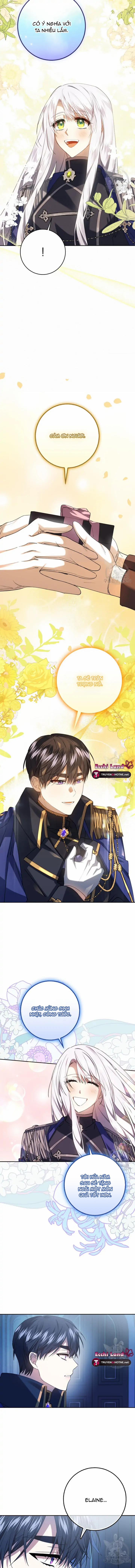 Lý Do Bảo Vệ Con Trai Của Phù Thủy 36.2 trang 3