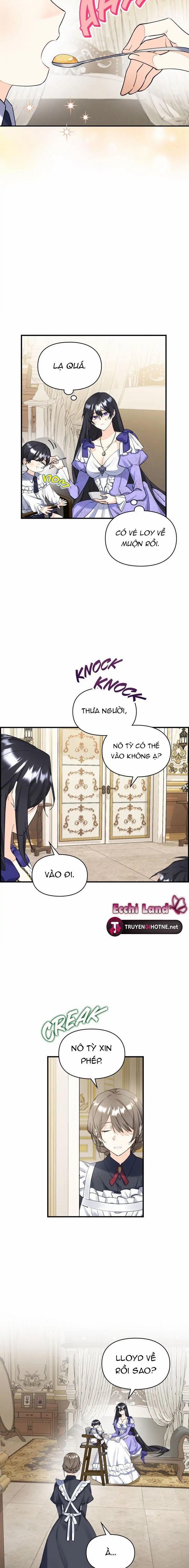 Lý Do Bảo Vệ Con Trai Của Phù Thủy 4.2 trang 2