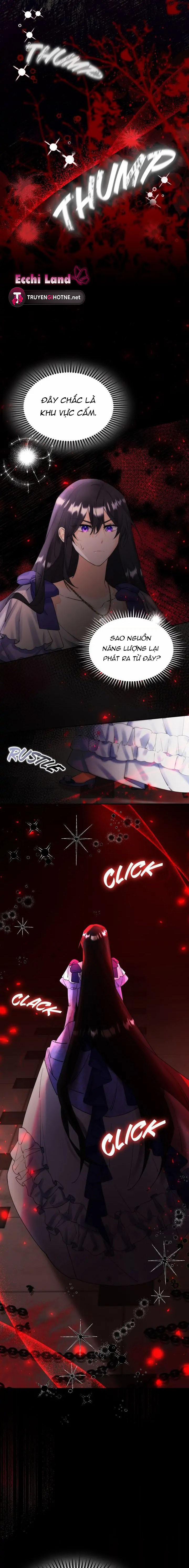 Lý Do Bảo Vệ Con Trai Của Phù Thủy 4.2 trang 6