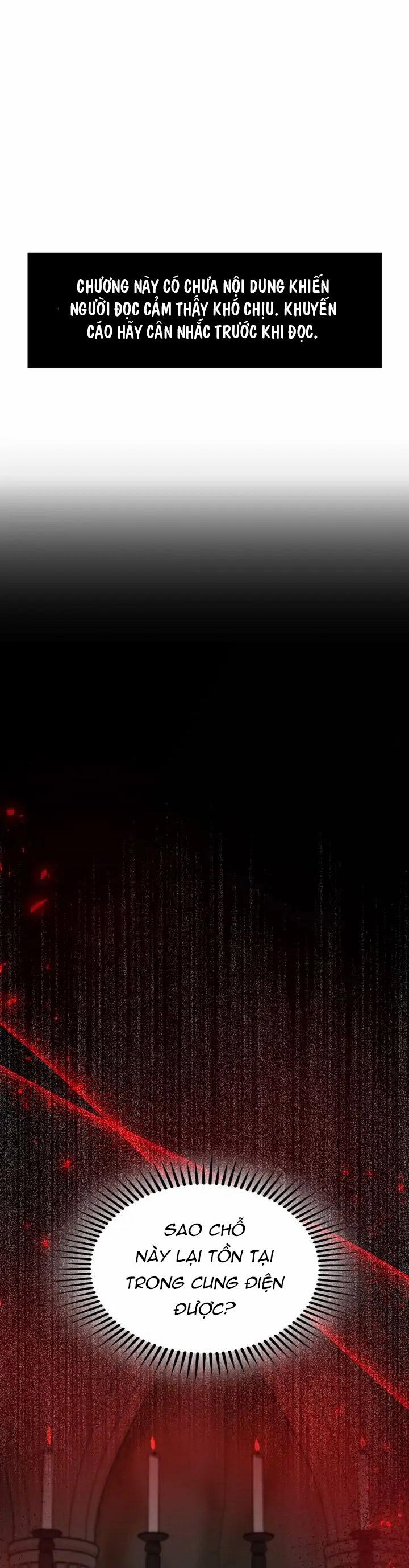 Lý Do Bảo Vệ Con Trai Của Phù Thủy 5.1 trang 1