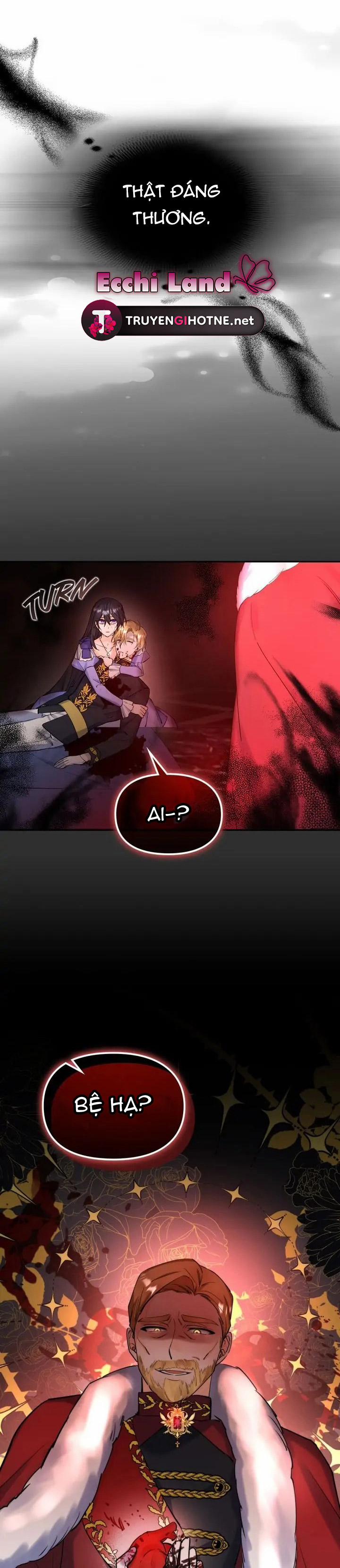 Lý Do Bảo Vệ Con Trai Của Phù Thủy 5.1 trang 12