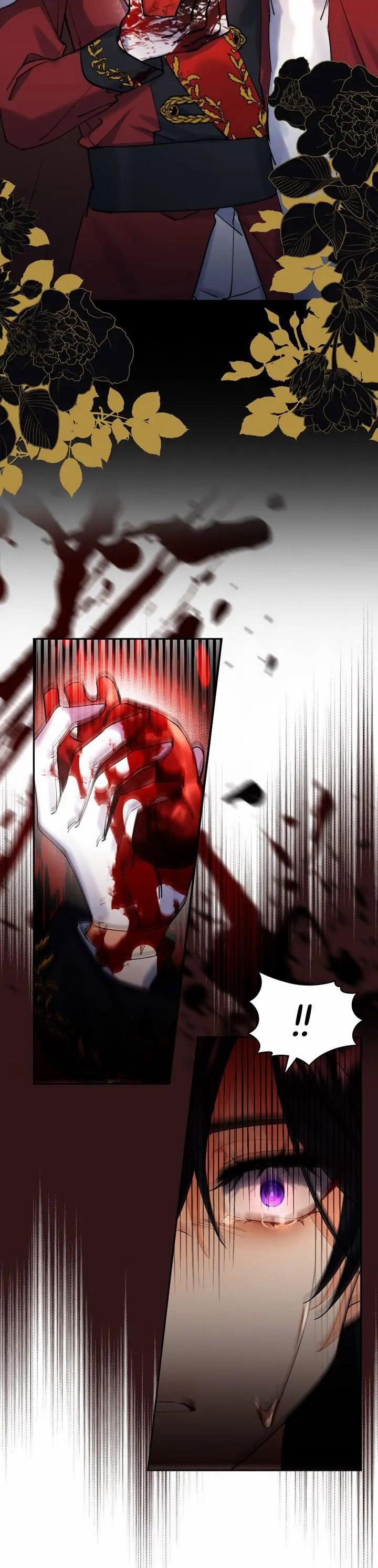 Lý Do Bảo Vệ Con Trai Của Phù Thủy 5.1 trang 13