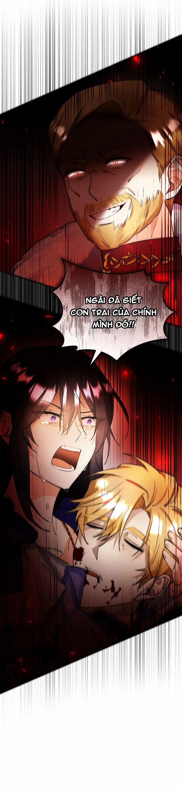 Lý Do Bảo Vệ Con Trai Của Phù Thủy 5.1 trang 15