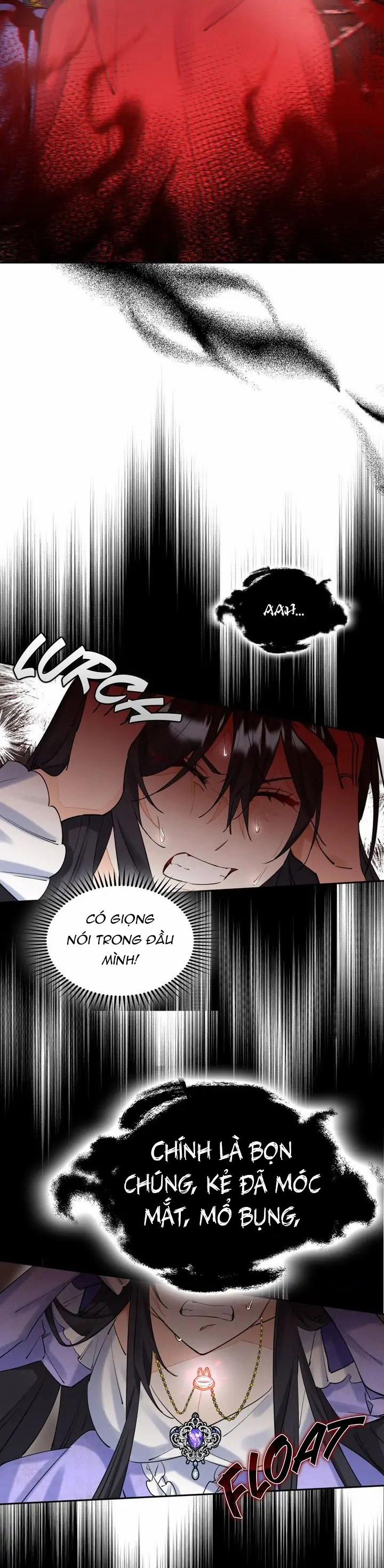 Lý Do Bảo Vệ Con Trai Của Phù Thủy 5.1 trang 17