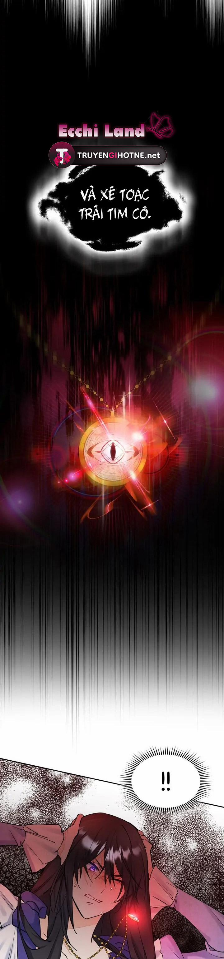 Lý Do Bảo Vệ Con Trai Của Phù Thủy 5.1 trang 18