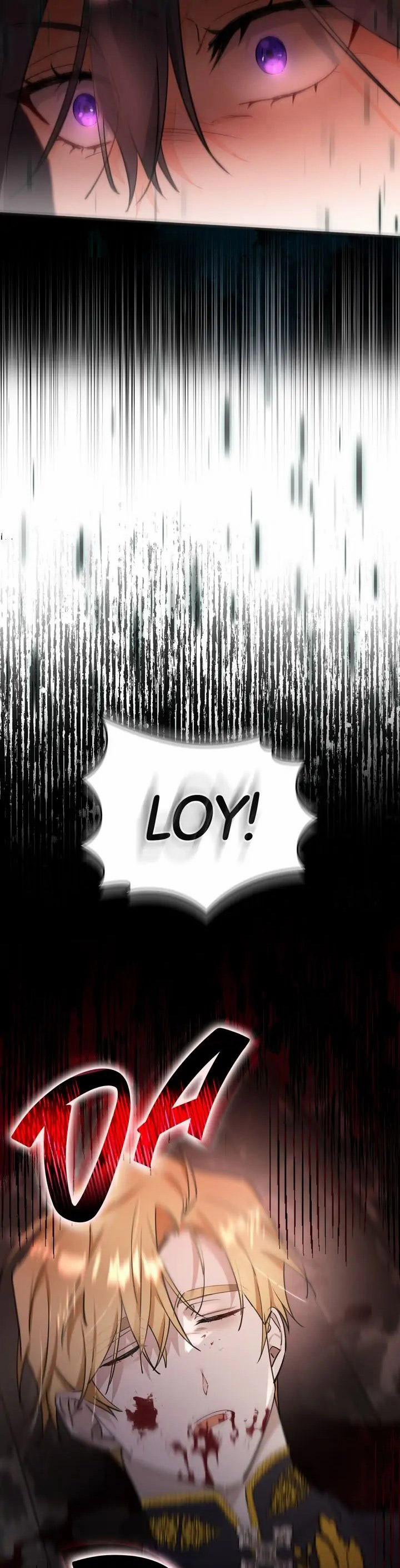 Lý Do Bảo Vệ Con Trai Của Phù Thủy 5.1 trang 3