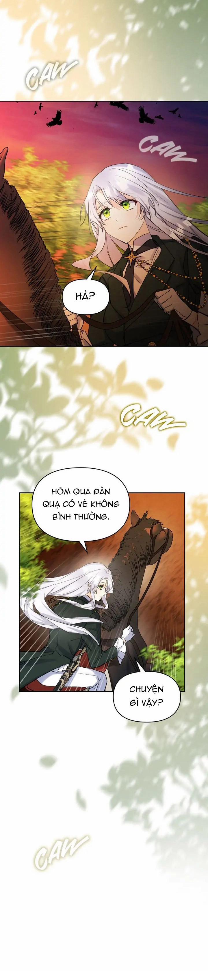 Lý Do Bảo Vệ Con Trai Của Phù Thủy 5.1 trang 6