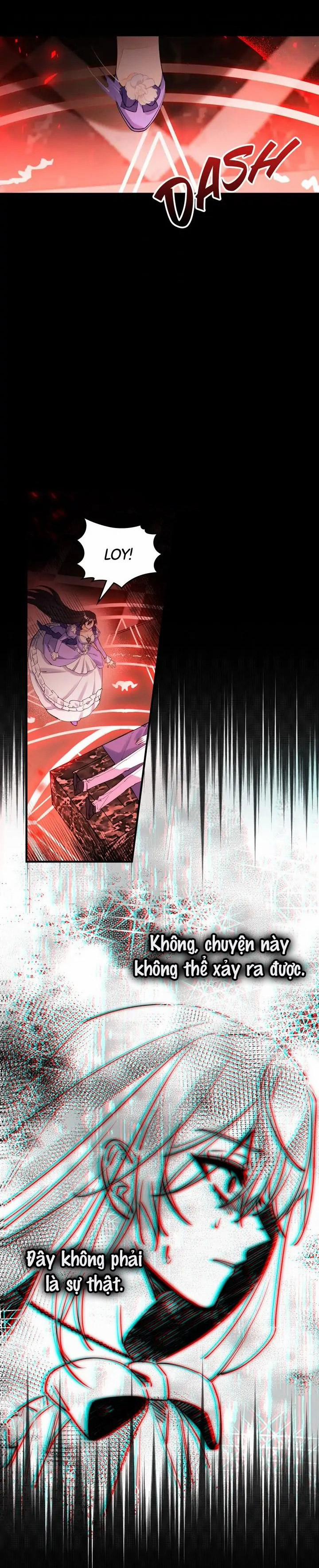 Lý Do Bảo Vệ Con Trai Của Phù Thủy 5.1 trang 8