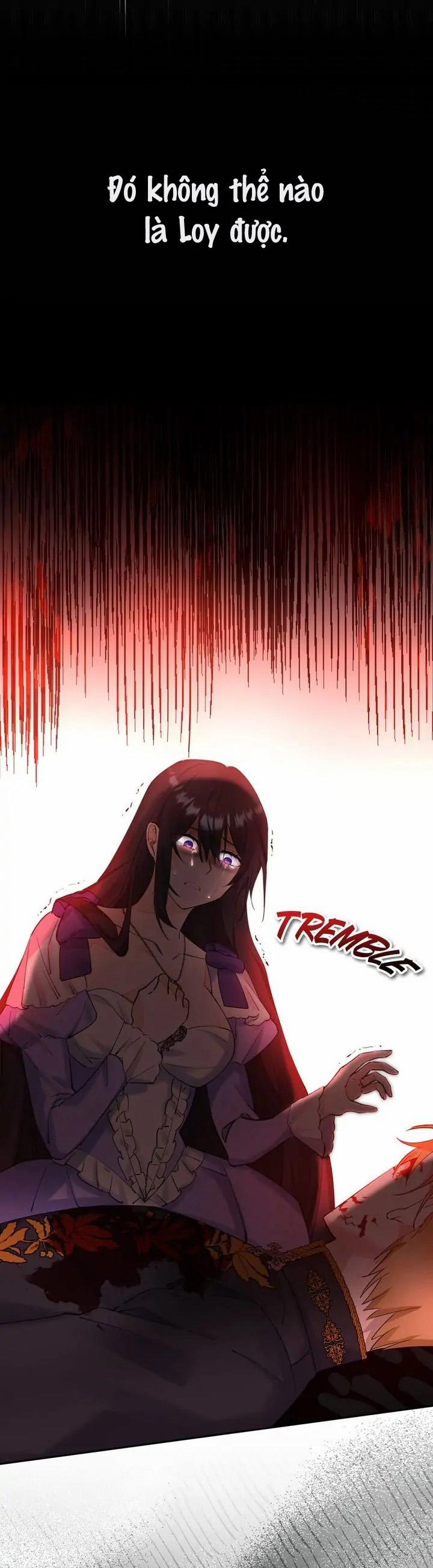 Lý Do Bảo Vệ Con Trai Của Phù Thủy 5.1 trang 9