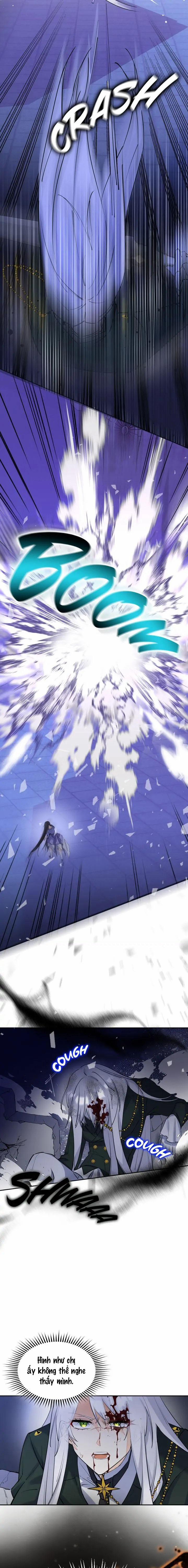 Lý Do Bảo Vệ Con Trai Của Phù Thủy 6.1 trang 2