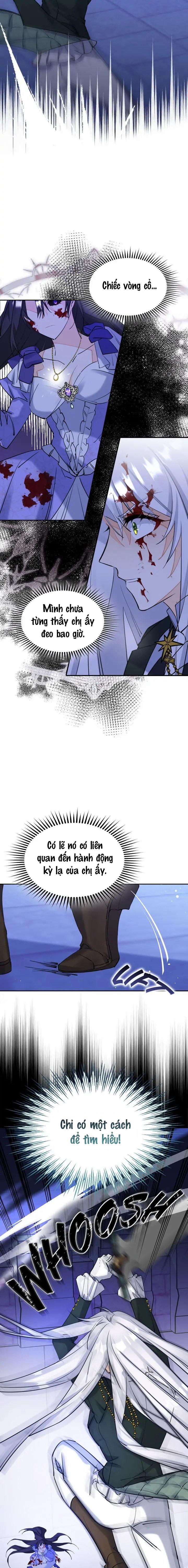 Lý Do Bảo Vệ Con Trai Của Phù Thủy 6.1 trang 5