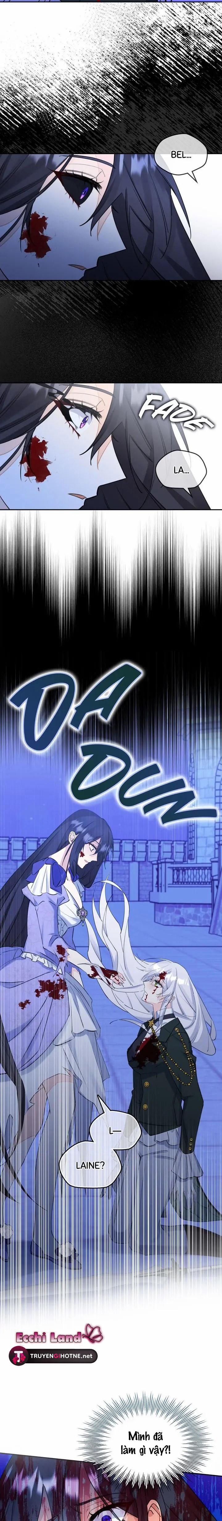 Lý Do Bảo Vệ Con Trai Của Phù Thủy 6.1 trang 8
