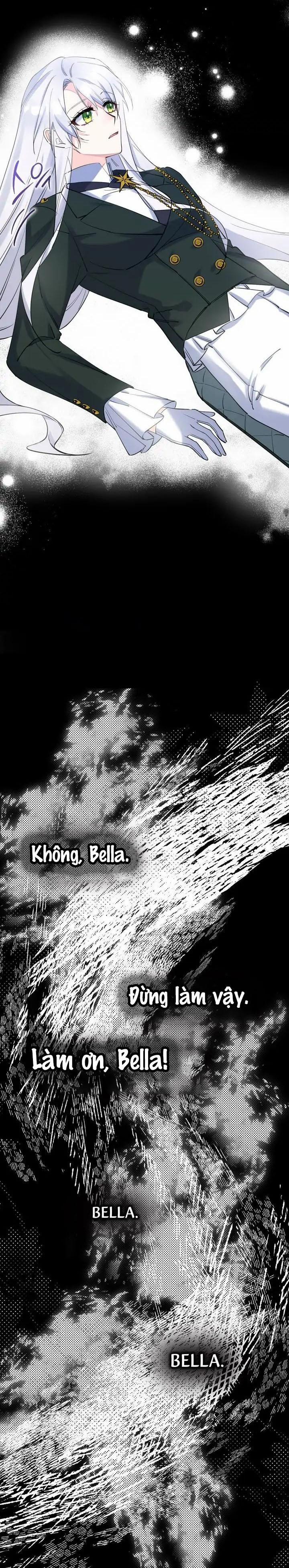 Lý Do Bảo Vệ Con Trai Của Phù Thủy 6.2 trang 1