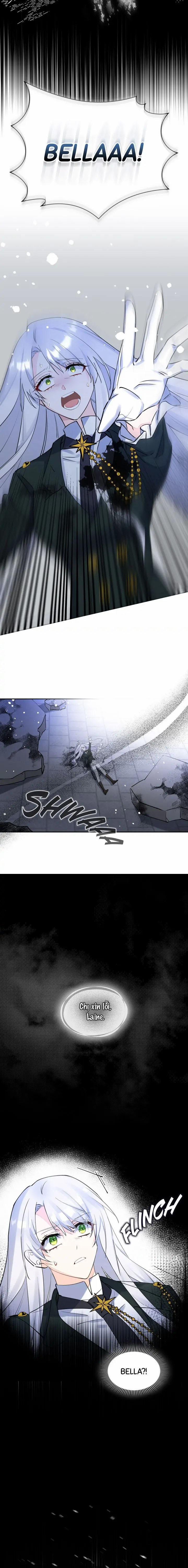 Lý Do Bảo Vệ Con Trai Của Phù Thủy 6.2 trang 2