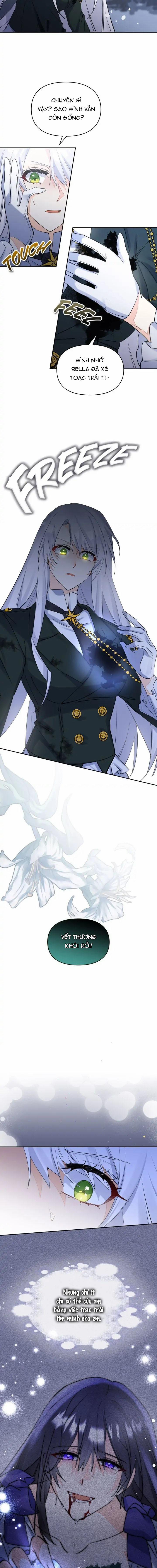 Lý Do Bảo Vệ Con Trai Của Phù Thủy 6.2 trang 5