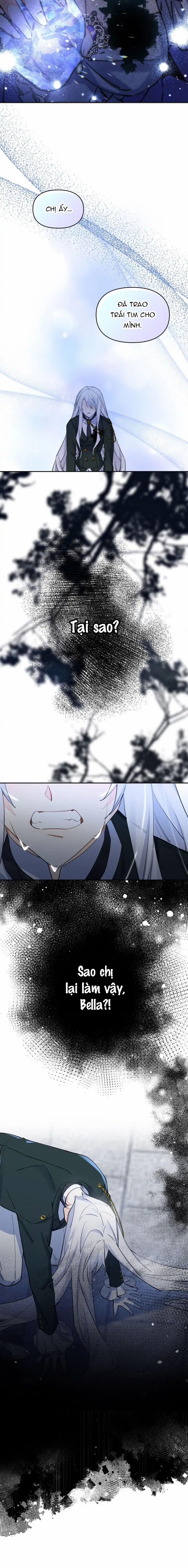 Lý Do Bảo Vệ Con Trai Của Phù Thủy 6.2 trang 6