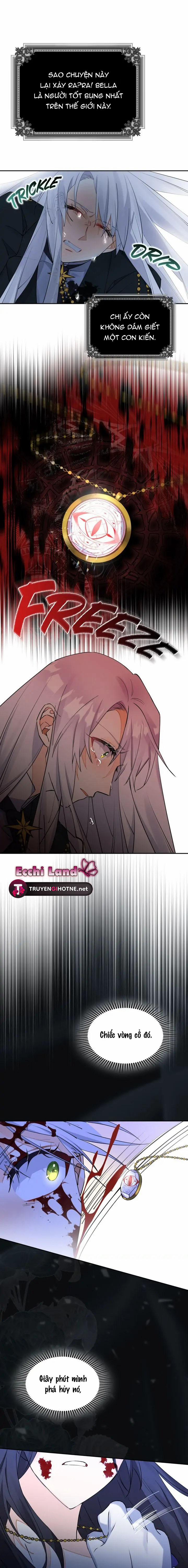 Lý Do Bảo Vệ Con Trai Của Phù Thủy 6.2 trang 7