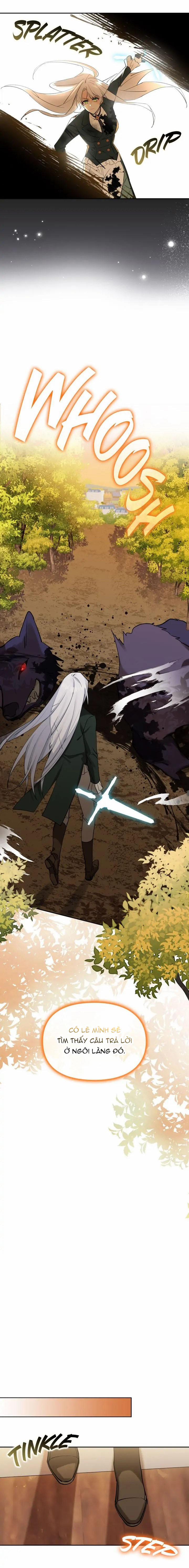 Lý Do Bảo Vệ Con Trai Của Phù Thủy 7.1 trang 10