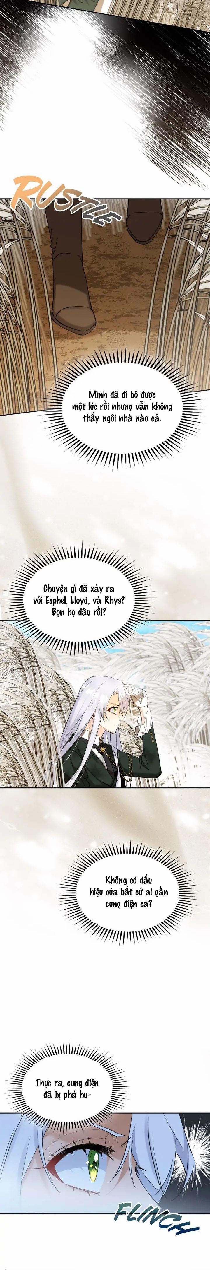 Lý Do Bảo Vệ Con Trai Của Phù Thủy 7.1 trang 2