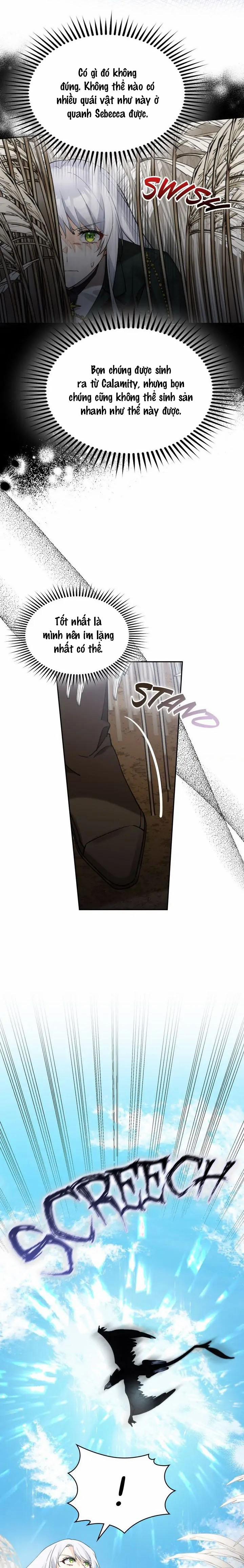 Lý Do Bảo Vệ Con Trai Của Phù Thủy 7.1 trang 4