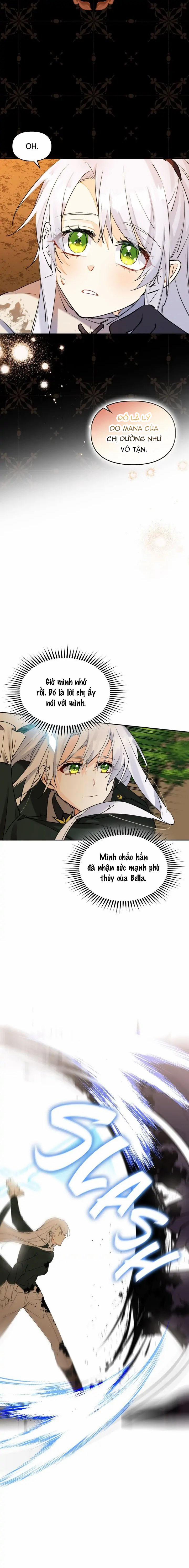 Lý Do Bảo Vệ Con Trai Của Phù Thủy 7.1 trang 9