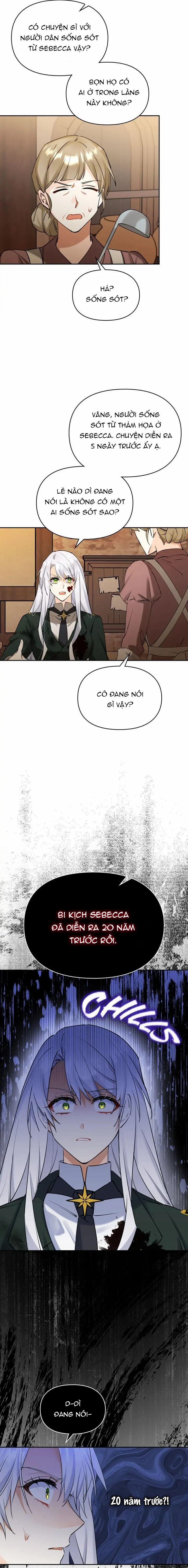 Lý Do Bảo Vệ Con Trai Của Phù Thủy 7.2 trang 1