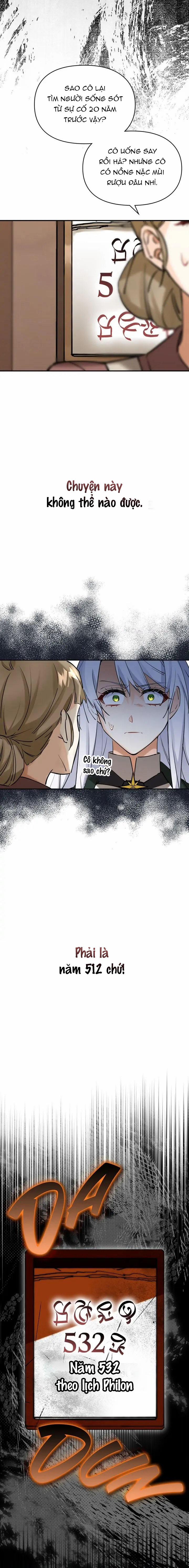 Lý Do Bảo Vệ Con Trai Của Phù Thủy 7.2 trang 2