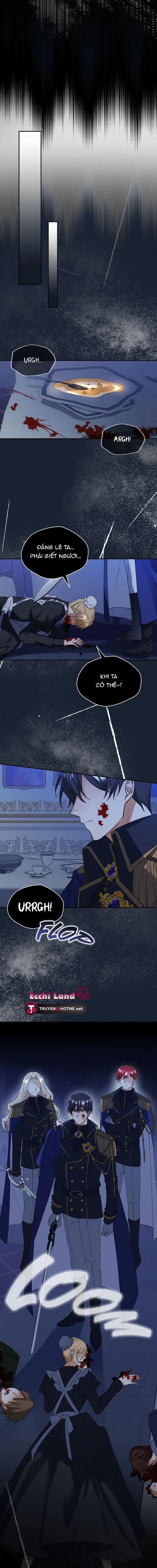 Lý Do Bảo Vệ Con Trai Của Phù Thủy 7.2 trang 3