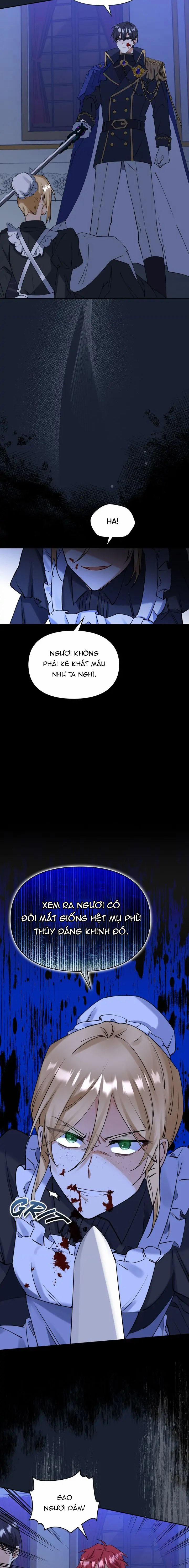 Lý Do Bảo Vệ Con Trai Của Phù Thủy 7.2 trang 7