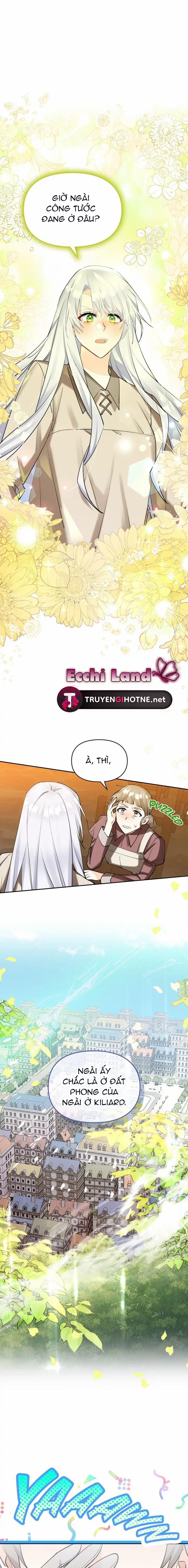 Lý Do Bảo Vệ Con Trai Của Phù Thủy 8.2 trang 1