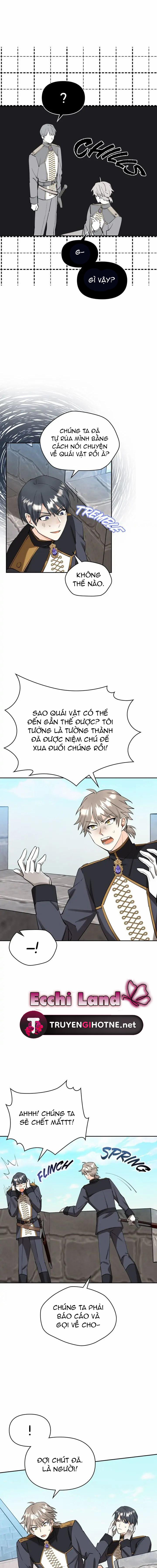 Lý Do Bảo Vệ Con Trai Của Phù Thủy 8.2 trang 3