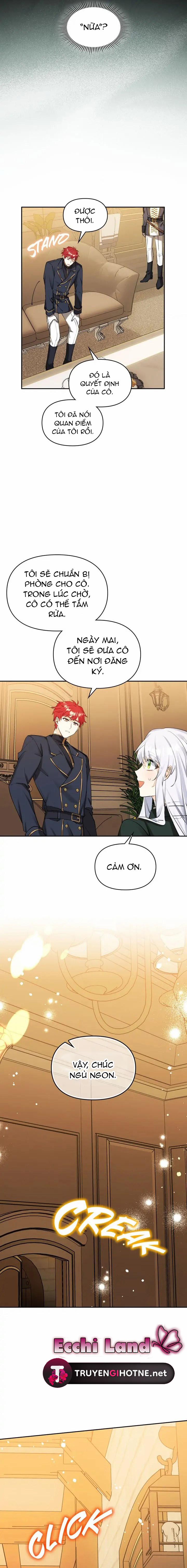 Lý Do Bảo Vệ Con Trai Của Phù Thủy 9.1 trang 7