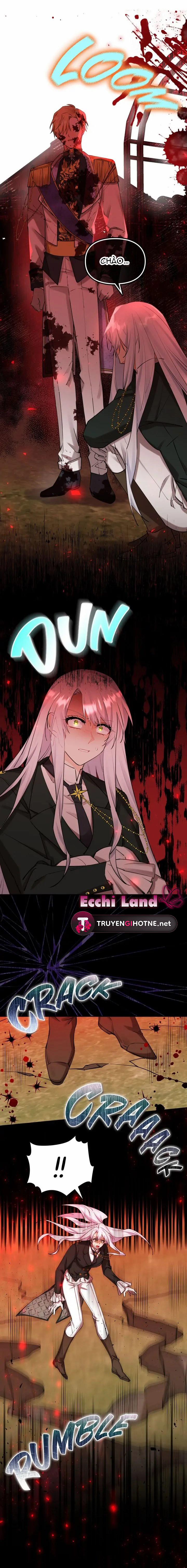 Lý Do Bảo Vệ Con Trai Của Phù Thủy 9.2 trang 2