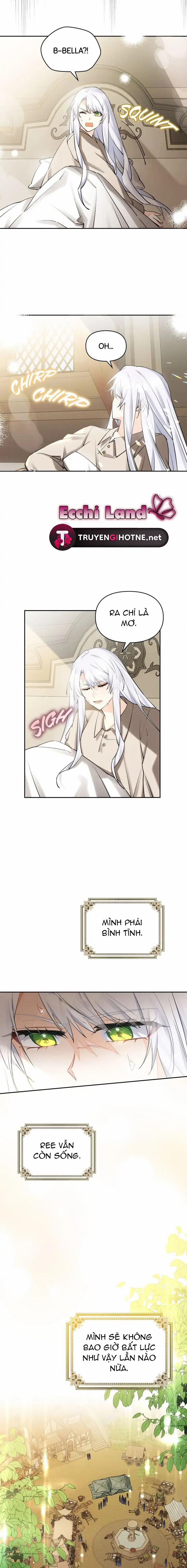 Lý Do Bảo Vệ Con Trai Của Phù Thủy 9.2 trang 4