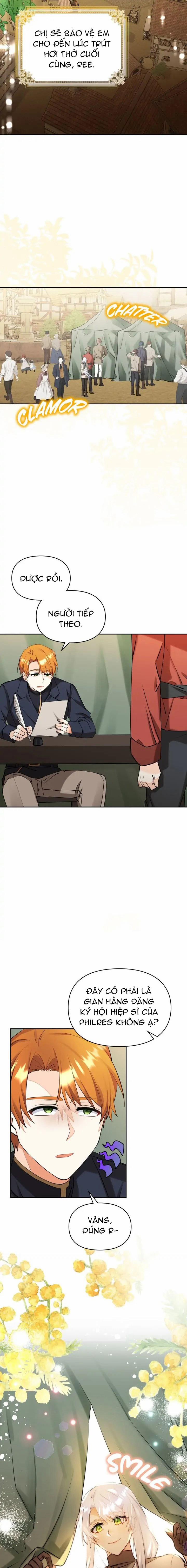 Lý Do Bảo Vệ Con Trai Của Phù Thủy 9.2 trang 5