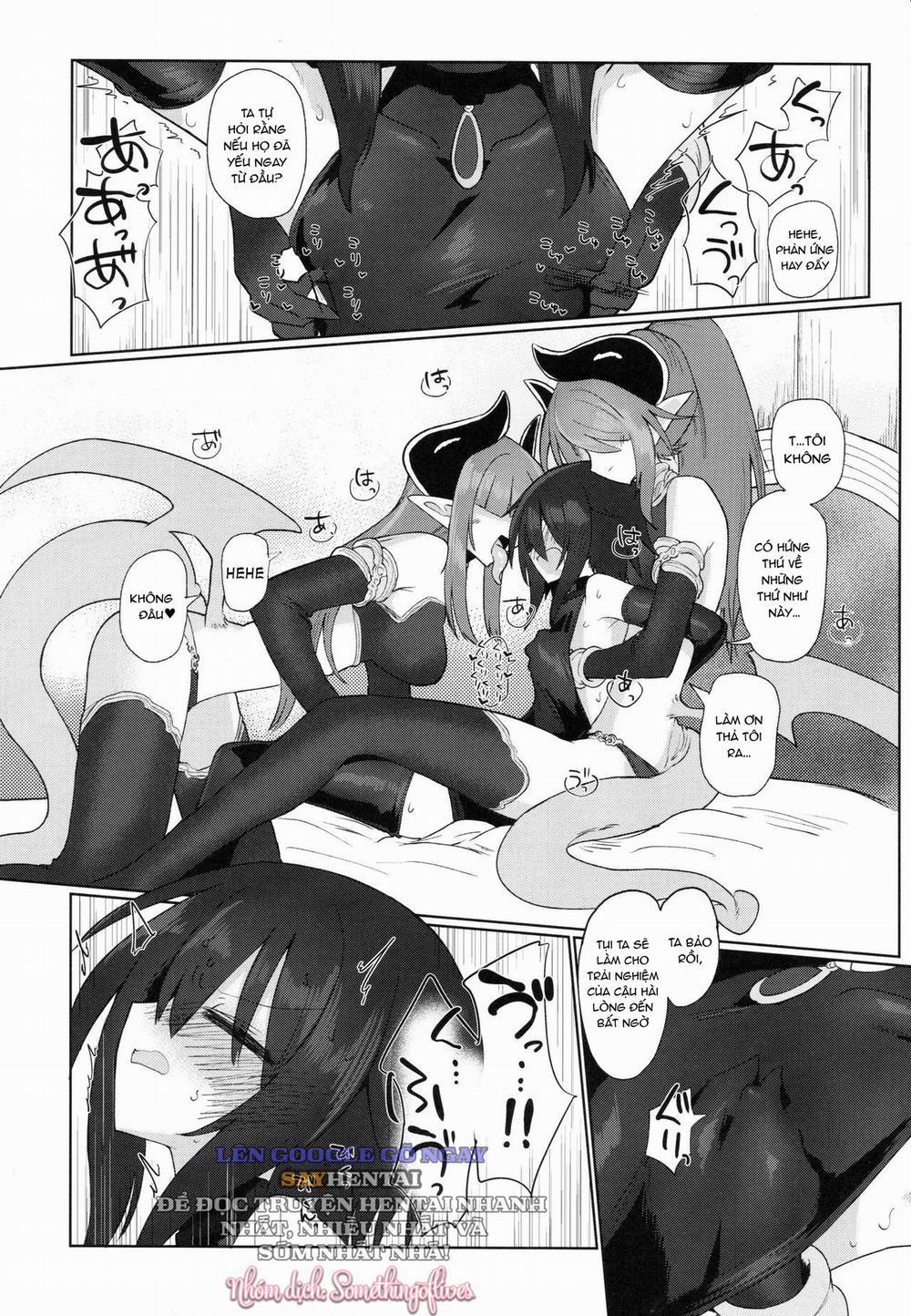 Lý do các nhà thám hiểm nữ bị tấn công!! 1 trang 7