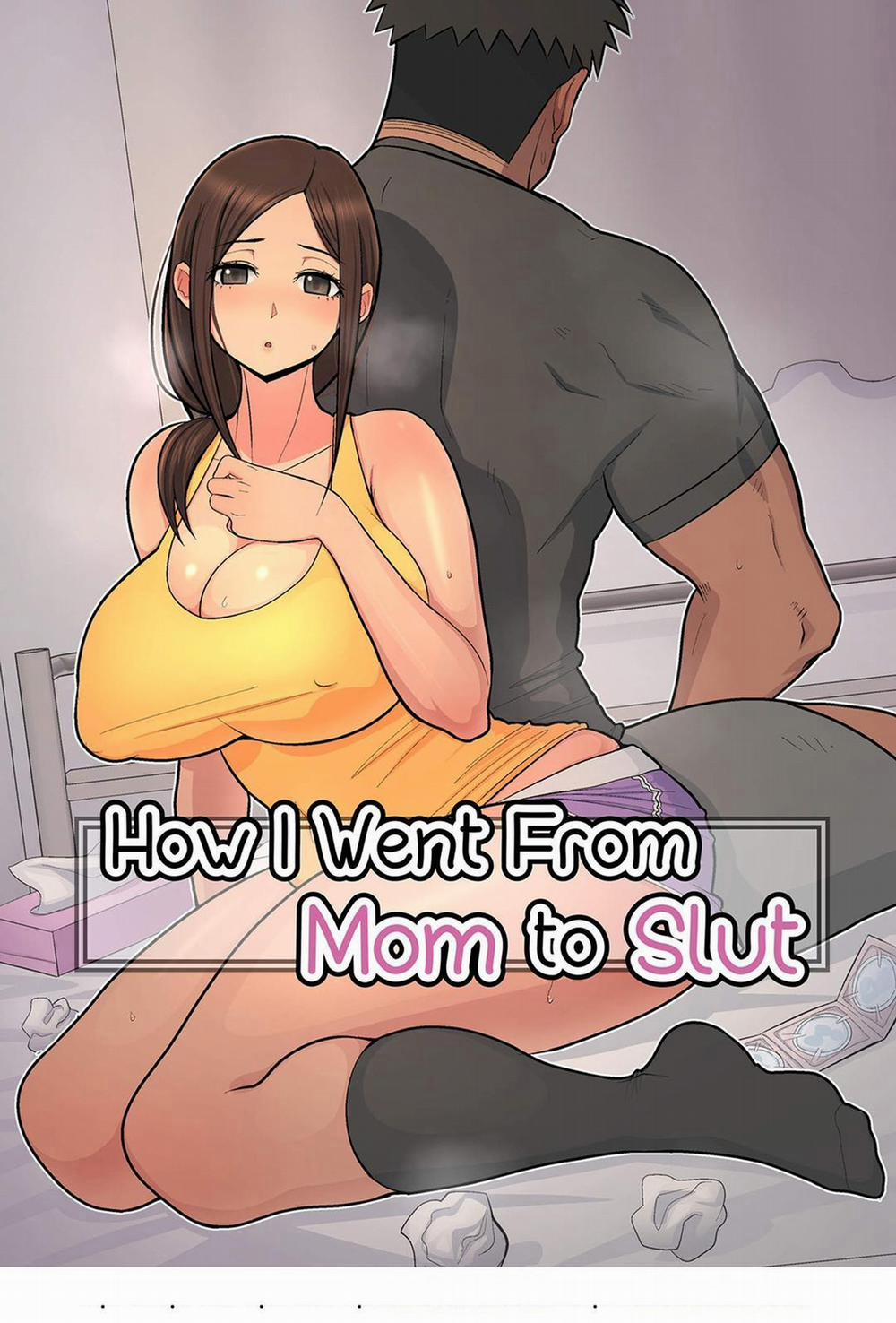 Lý do cô ấy biến thành người mẹ dâm đãng Oneshot - Không che trang 2