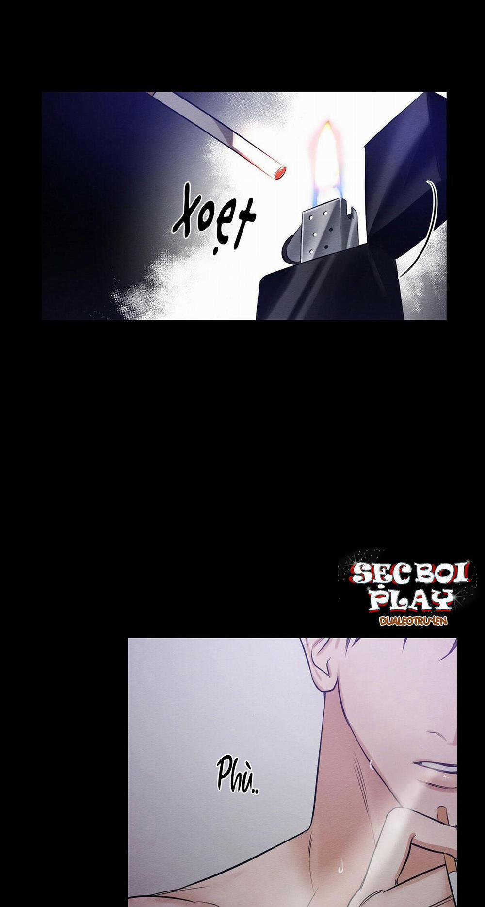 Lý Do Của Ác Nhân 1 trang 12