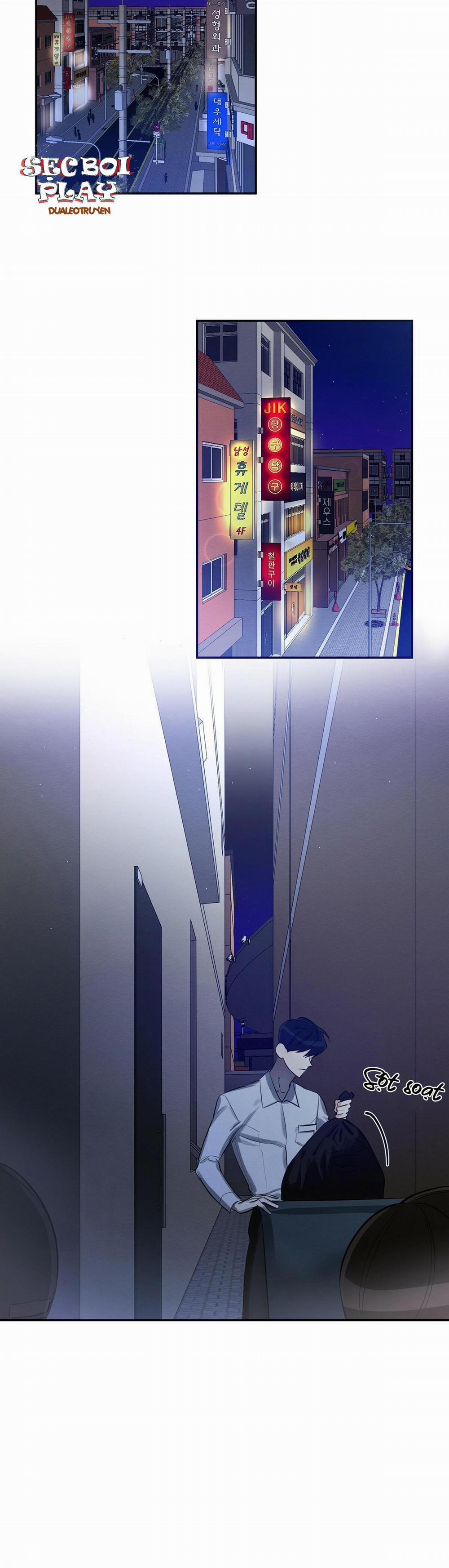 Lý Do Của Ác Nhân 1 trang 29