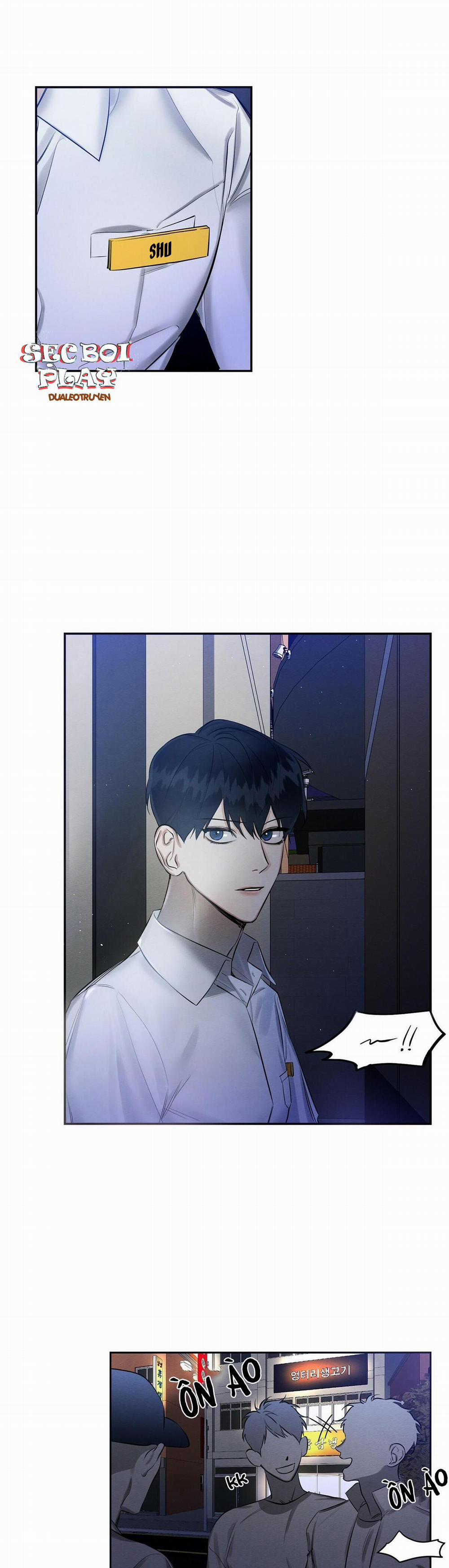 Lý Do Của Ác Nhân 1 trang 30