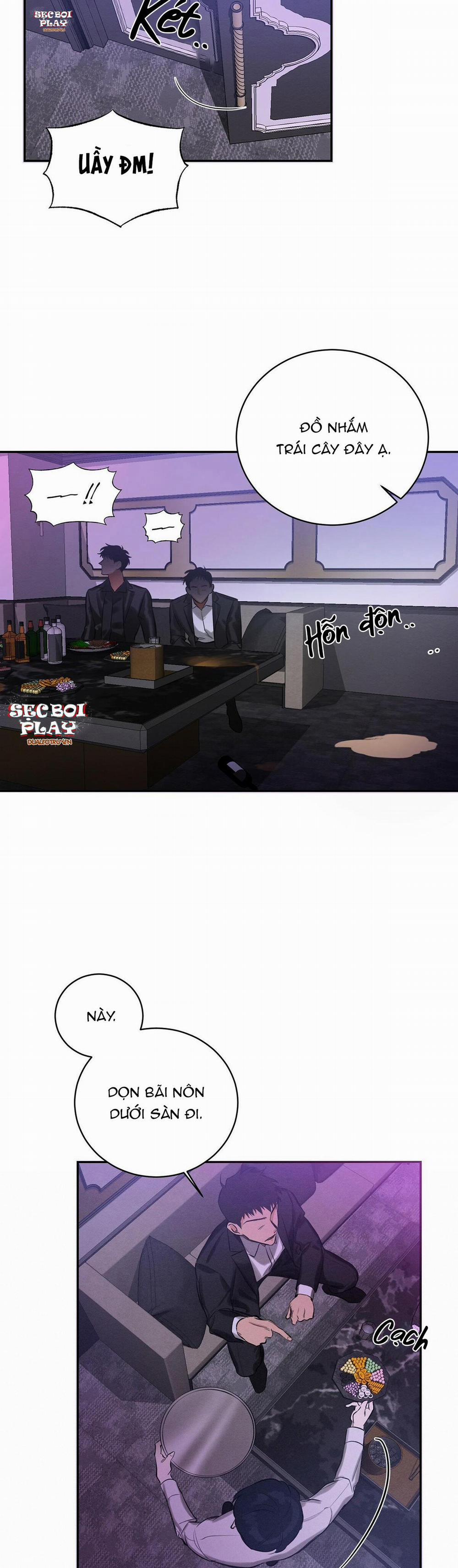 Lý Do Của Ác Nhân 1 trang 33