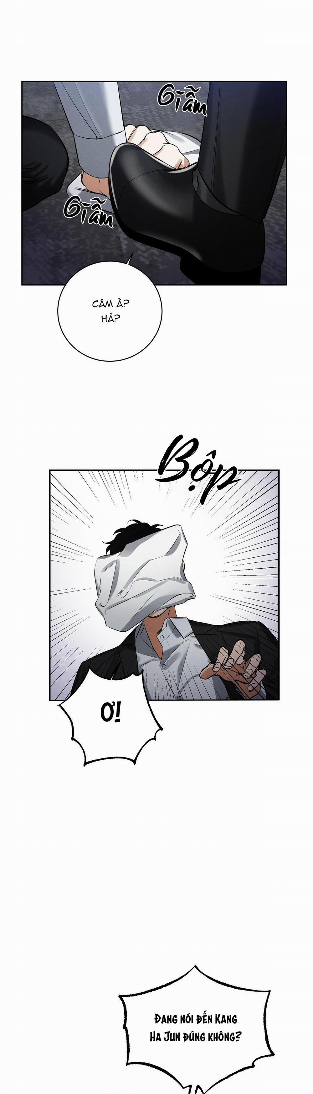 Lý Do Của Ác Nhân 1 trang 44