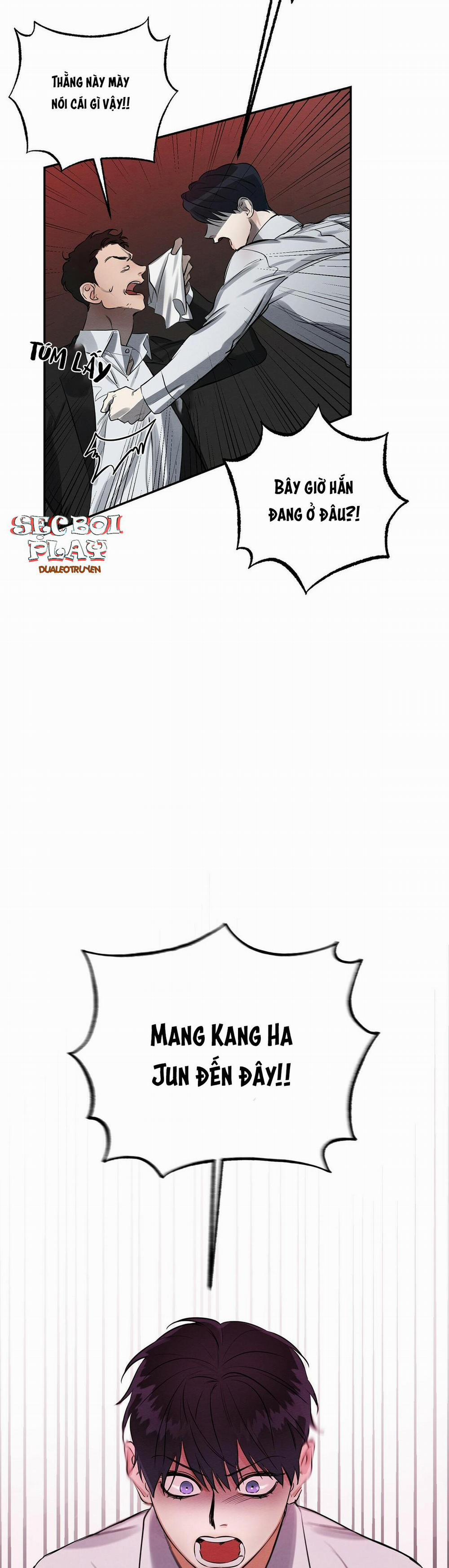 Lý Do Của Ác Nhân 1 trang 45